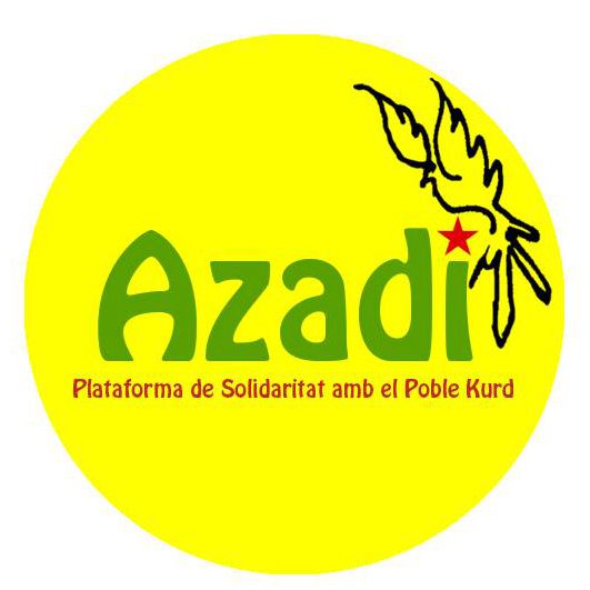 Azadi, Plataforma en Suport al Poble Kurd