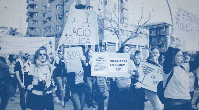 Mobilitzacions al Maresme